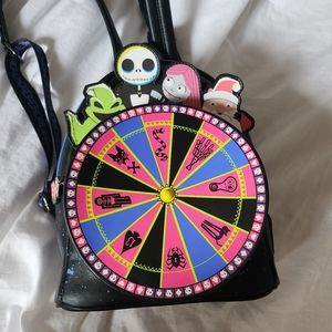 Loungefly NBC Glow in the dark